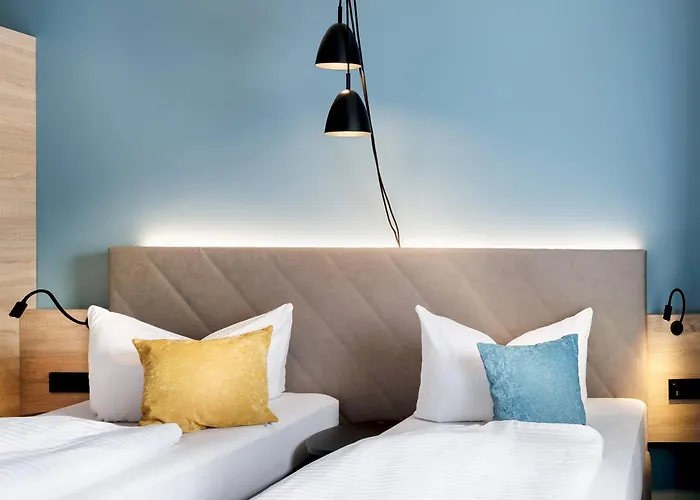 Purucker Hotel Kulmbach