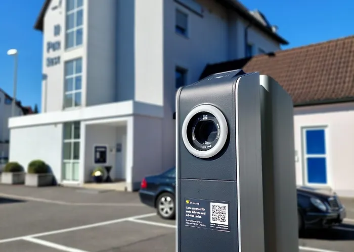 Hotel Purucker Kulmbach