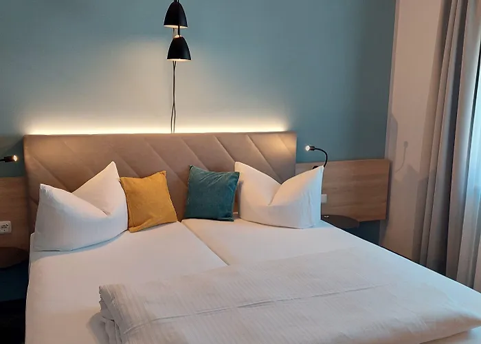Purucker Hotel Kulmbach