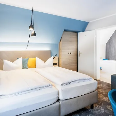 فندق Purucker 3*