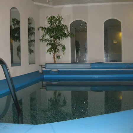 Purucker 3* كولمباخ