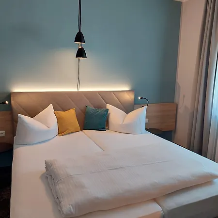 Purucker Отель Кульмбах