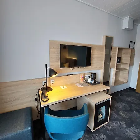 Отель Purucker 3*