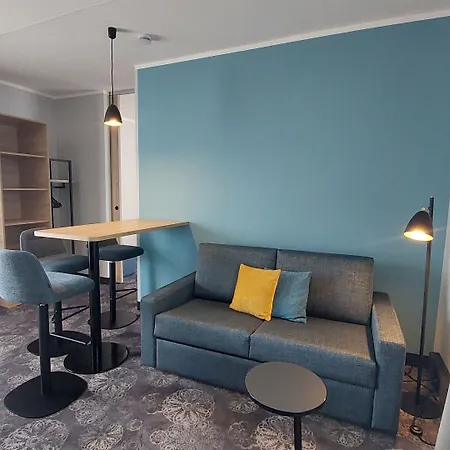 Purucker فندق كولمباخ